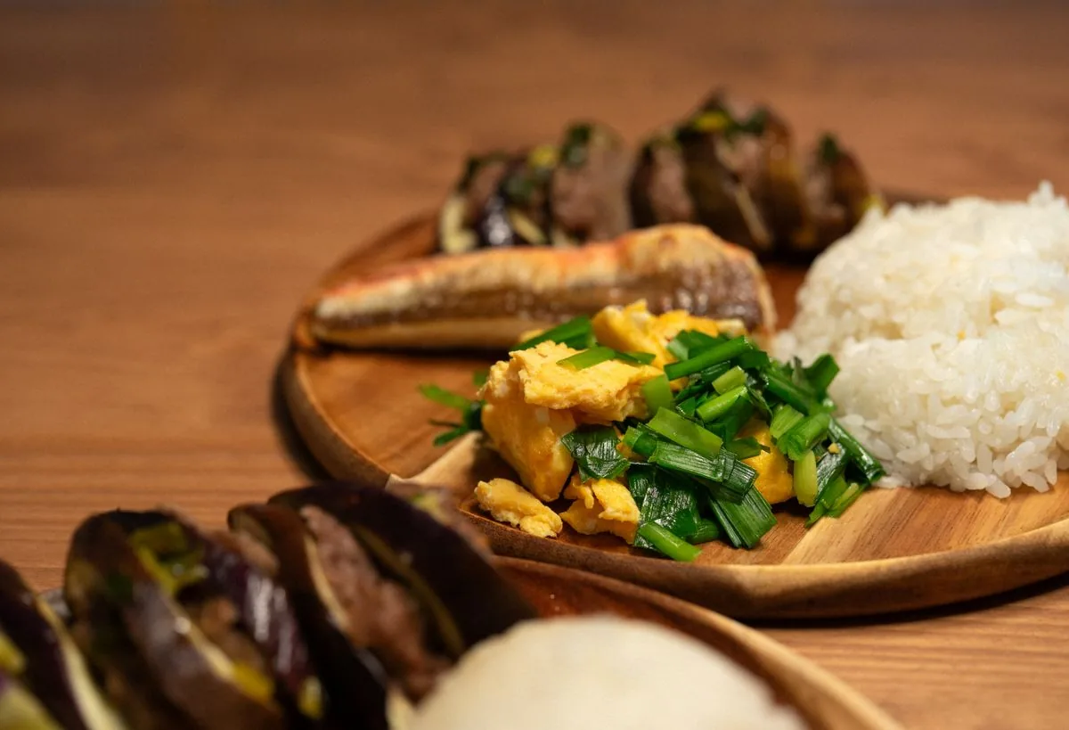 Plat fait maison difficile à estimer avec une application classique de calories